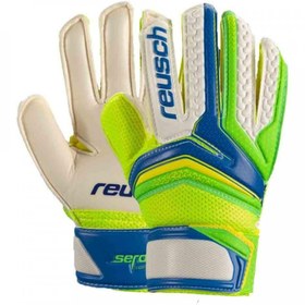 تصویر دستکش دروازه بانی راش(روش) سایز ۸ و ۱- - سایز Reusch goalkeeper gloves