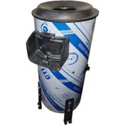 تصویر دستگاه پوست کن ایستاده گیربکسی ۱.۵ اسب 