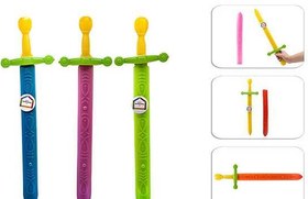تصویر شمشیر رنگی (اسباب بازی) 