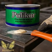 تصویر بتونه سنگی پلی کور ۲ کیلو (کارتن) 