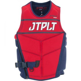 تصویر مشخصات، قیمت و خرید جلیقه نجات مدل JetPilot RX Mens Neo Navy/Red L50 