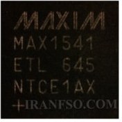 تصویر آی سی لپ تاپ Maxim MAX1541 