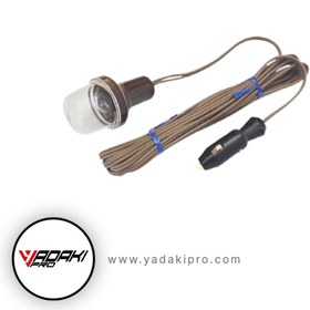 تصویر چراغ سیار nissan motor 