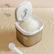 تصویر بانکه حبوبات سایز کوچک - کایزالا هوم Kaizalahome 