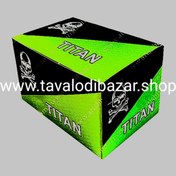تصویر ترقه تیتان ۲۰ عددی صدا دار 