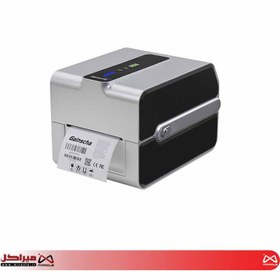 تصویر لیبل پرینتر نیمه صنعتی حرارتی – ریبونی اسکای مدل گینشا GS-3405T PLUS SKY Gainscha GS-3405T PLUS Full Port