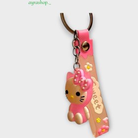 تصویر جاکلیدی سیلیکونی کیتی - کیتی 