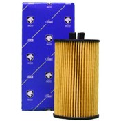 تصویر فیلتر روغن موتور EF7 با اورینگ (طرح BPS) ایساکو 