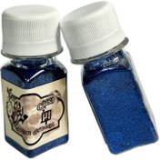 تصویر اکلیل ریز سـرمه ای – کد ۳۳۱ 