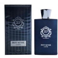 تصویر عطر ادوپرفیوم مردانه پاکو روکا مدل هات سنس لایف حجم ۱۰۰ میلی لیتر 