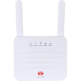 تصویر مودم رومیزی 4G/3G ON-LINK مدل E315S – سفید 