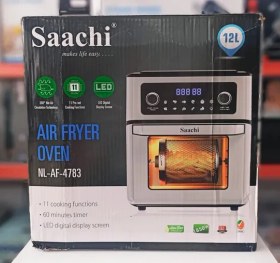 تصویر سرخ کن ساچی مدل NL-AF-4783 - استیل ا Saachi4783