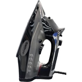 تصویر اتو بخار بالارد - مدل (3400) - استیل مشکی Iron - (3400)