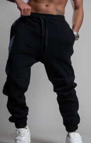 تصویر شلوار جاگر - سفید / Xl 