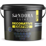 تصویر میکروسمنت سفید اکونومی ساندورا ۱۲ کیلویی 