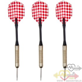 تصویر دارت یدک بسته ۳ عددی 