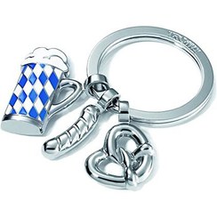 تصویر جاکلیدی ترویکا طرح ویوا باواریا TROIKA KEYCHAIN VIVA BAVARIA