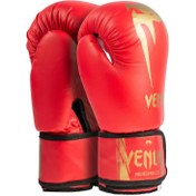 تصویر دستکش فوم اعلا طرح ونوم 10 اونس 10oz Venom Design Premium Foam Gloves