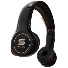 تصویر هدفون SOUL مدل SL100 ا Soul SL100 Headphones Soul SL100 Headphones