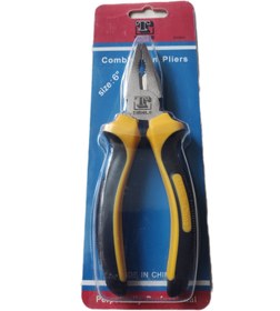 تصویر انبر دست تیانلی سایز 6 اینچ‌ Combination pliers 6" Tianle