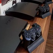 تصویر پلی استیشن3 اسلیم ps3 سونی3 پلی3 