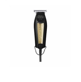 تصویر ماشین اصلاح وال دیتیلر با سیم لیمیتد ادیشن بلک اند گلد  1100-8081 1100-8081 Wahl 5 Star Limited Edition Black & Gold Detailer