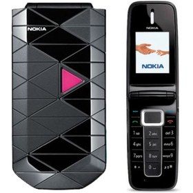 تصویر گوشی نوکيا (بدون گارانتی) 7070Prism | حافظه 16 مگابایت Nokia 7070 Prism (Without Garanty) 16 MB