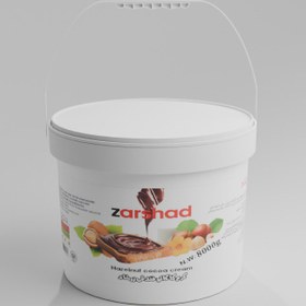 تصویر کرم کاکائو فندقی 8000 گرمی 