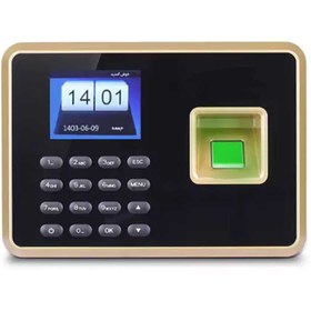 تصویر دستگاه حضور و غیاب کارابان مدل KTA-130 Caravan attendance device model KTA-130