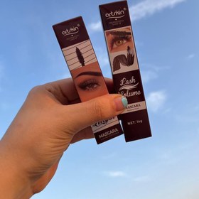 تصویر ریمل قهوه ای آرتسکین 