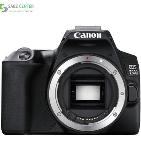 تصویر دوربین عکاسی Canon 250D Body کانن بدون لنز ا Canon EOS 250D Body Canon EOS 250D Body