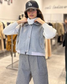 تصویر وست پشمی 