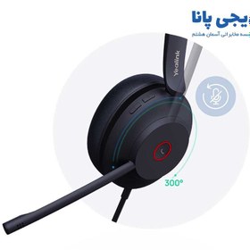 تصویر هدست USB یالینک مدل UH37Mono 