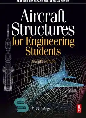 خرید و قیمت دانلود کتاب Aircraft Structures For Engineering Students ...