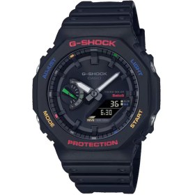 تصویر ساعت مچی مردانه کاسیو (Casio) جی شاک (G-SHOCK) مدل GA-B2100FC-1A Men's Casio G-SHOCK GA-B2100FC-1A