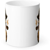 تصویر ماگ حرارتی "کاپیتان خروس" کد: 2003 