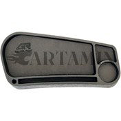 تصویر مکمل نظم دهنده روی داشبورد | کوییک ، ساینا 