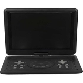 تصویر پخش کننده DVD کنکورد پلاس مدل PD-1520T2 