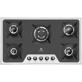 تصویر اجاق گاز صفحه ای پرنیان استیل PB 5214 Parnian Steel hob PB-5214