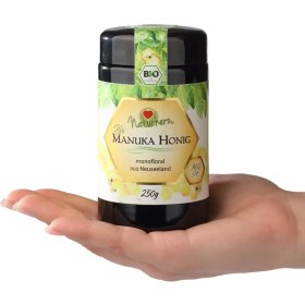 تصویر عسل مانوکا نیوزلندی (Manuka) 