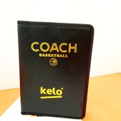تصویر تخته مربیگری بسکتبال کیفی کد KELO02 