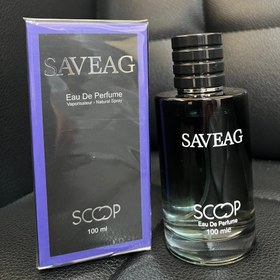 تصویر عطر ادکلن اسکوپ رایحه ساواج 100 میل | SCOOP SAVEAG 