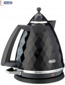تصویر کتری برقی و گرم کن آب EVREKALA 1.7 LT KETTLE DELONGHI سری ویژه بخاری AUTHORIZED دلونگی Delonghi 