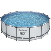 تصویر استخر پیش ساخته بزرگسال بست وی مدل 5612X قطر ۴۲۷ 