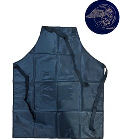 تصویر پیشبند ناخن کار ساده 