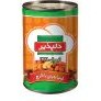 تصویر کنسرو لوبیا با قارچ ۴۲۰ گرمی دلپذیر Delpazir Canned Beans With mushrooms 420g