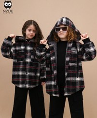 تصویر شکت چهارخونه داخل خز NZDE 