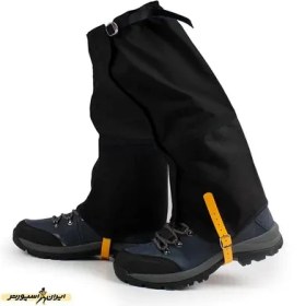 تصویر گتر کوهنوردی اسنوهاک SN062 آنتوم ABS | مشکی 