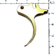 تصویر ماشه آکار ترک ۲لول روی هم 