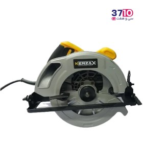 تصویر اره گرد بر کنزاکس مدل KCS-4318 ظرفیت ۱۴۰۰ وات 